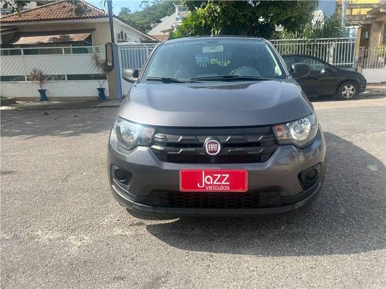 FIAT MOBI 1.0 EVO FLEX LIKE. MANUAL